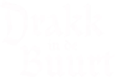 Draak in de buurt