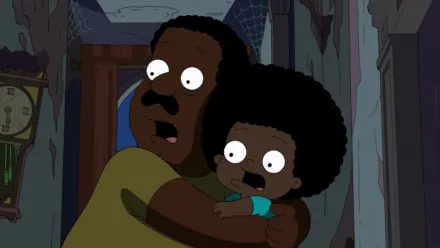 thumbnail - The Cleveland Show S3:E3 Nightmare On Grace Street (That's the Name of Cleveland's Street)