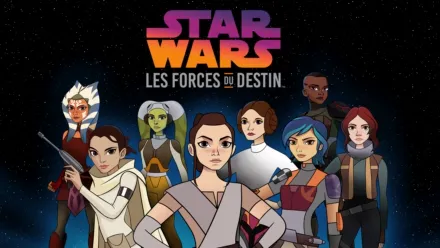 thumbnail - Star Wars : Les forces du destin
