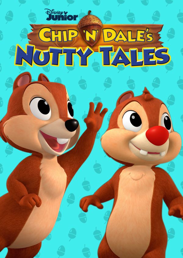 Mickey and the Roadster Racers - Chip 'N' Dale's Nutty Tales (Shorts) on Disney+ ES