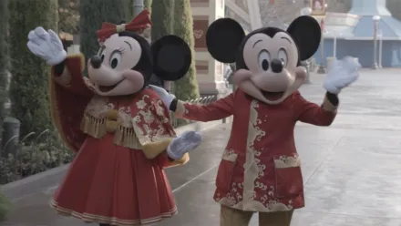thumbnail - Disney Insider S1:E4 Mixing a Masterpiece, Dressing Minnie, Disney Heroes