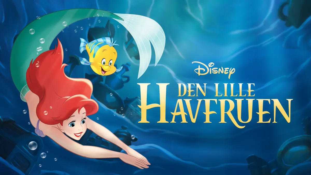 Se Den lille havfruen | Disney+