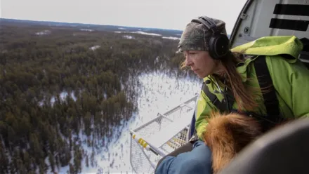 Dr. Oakley: Veterinären i Yukon