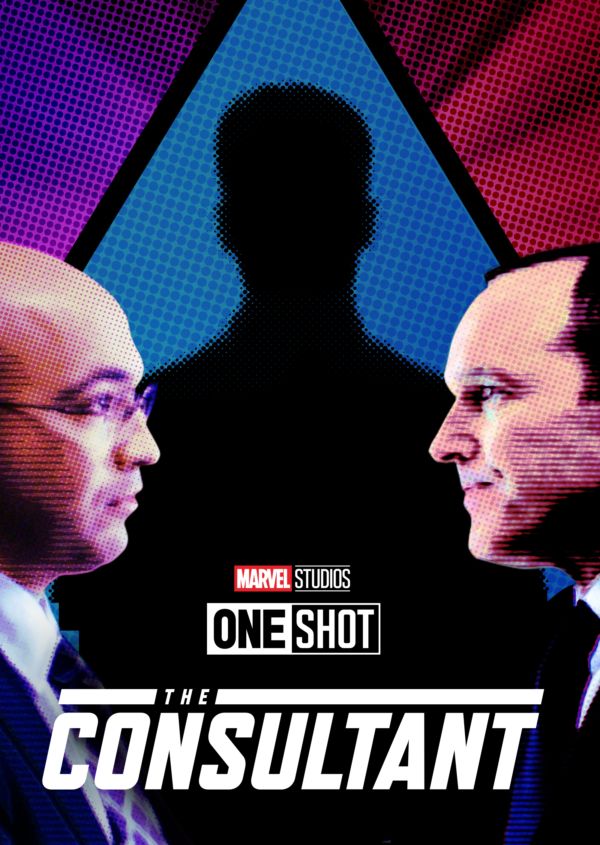 Marvel One-Shot: The Consultant on Disney+ US