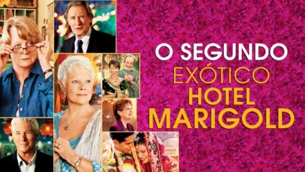 thumbnail - O Segundo Exótico Hotel Marigold