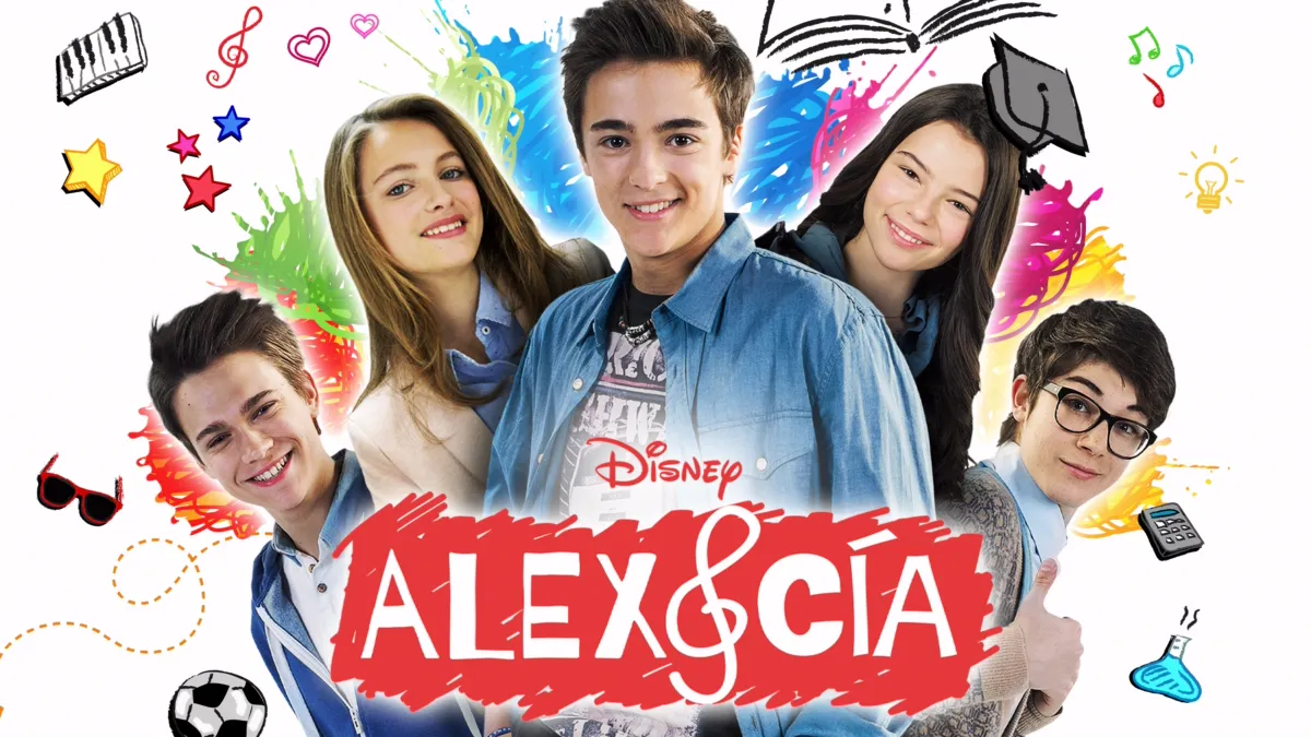 Ver Alex & Cía. | Disney+