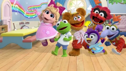 Mini-Muppets