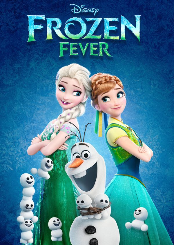 Frozen Fever on Disney+ CA