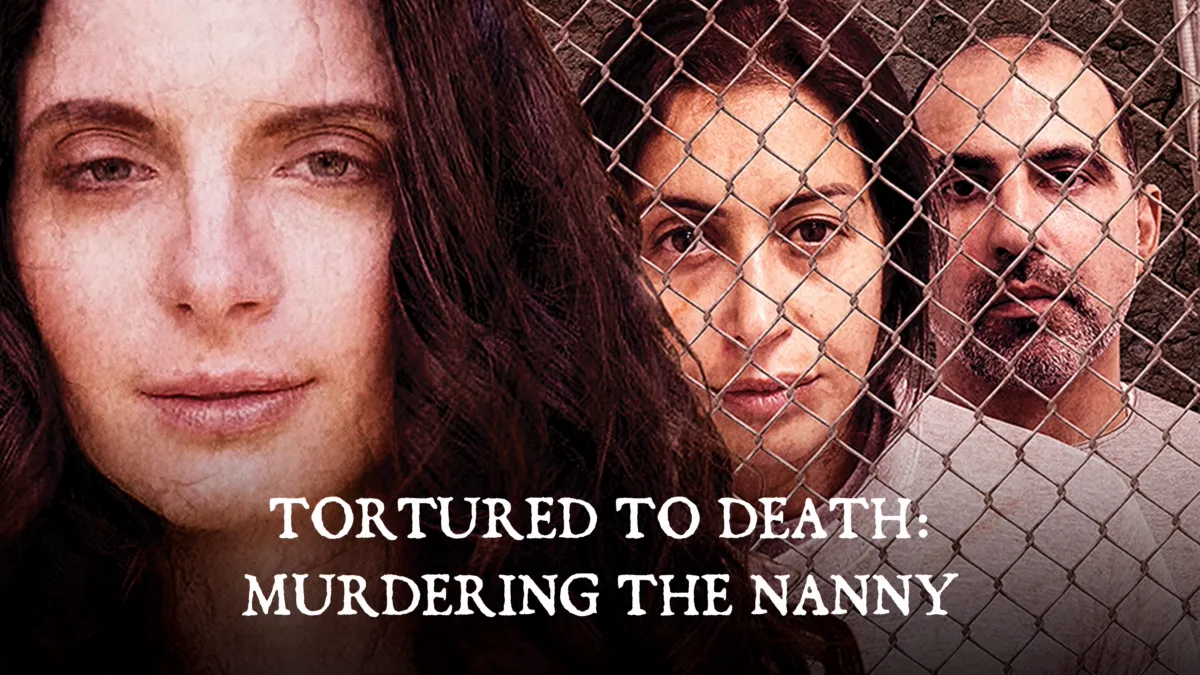 Ver Tortured To Death: Murdering The Nanny | Disney+