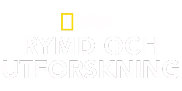 National Geographic: Rymd och utforskning Title Art Image