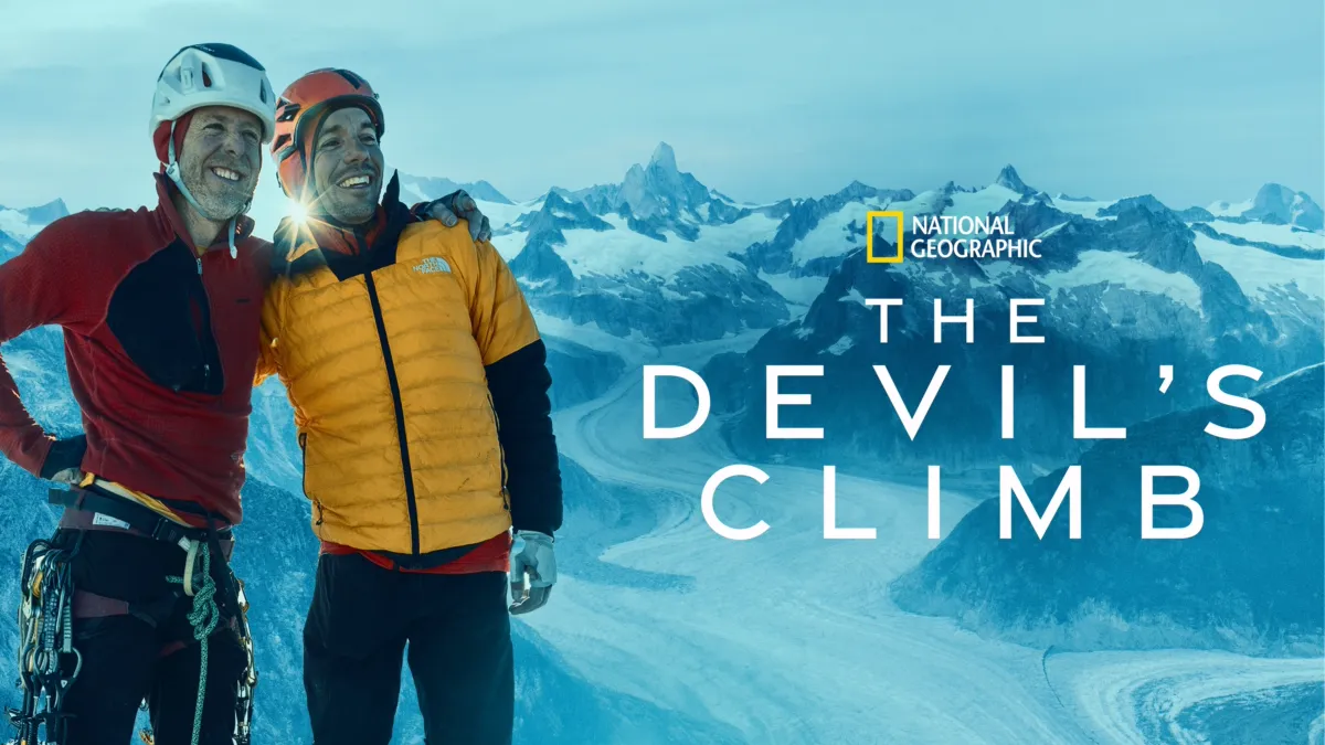 Watch The Devil's Climb Disney+