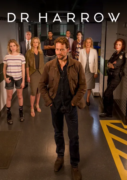 Regarder Dr Harrow Épisodes complets Disney+