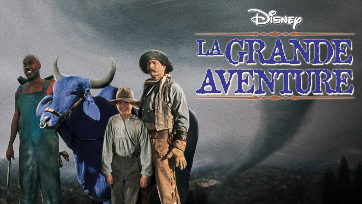 Regardez La Grande Aventure Film complet Disney+