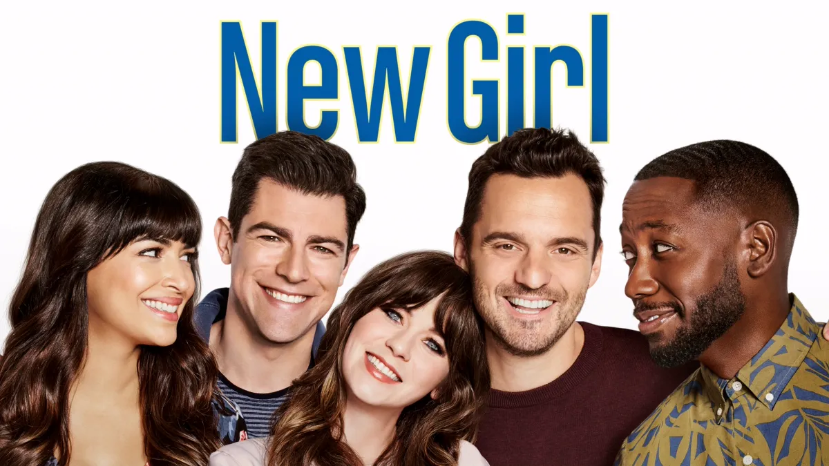 New girl online sales english subtitles