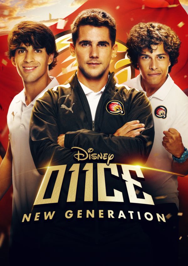 O11CE: New Generation on Disney+ UK
