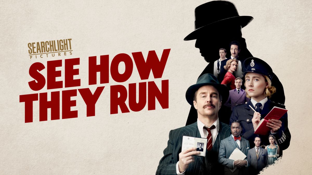 See How They Run Streaming