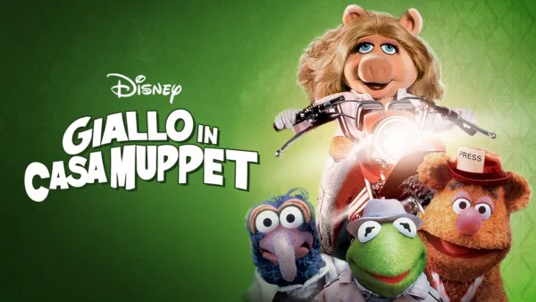 thumbnail - Giallo in Casa Muppet