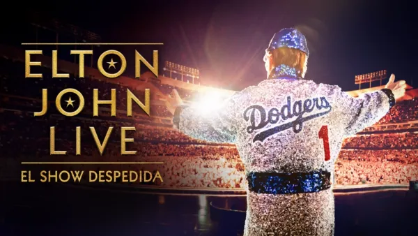 thumbnail - Elton John Live: El show despedida