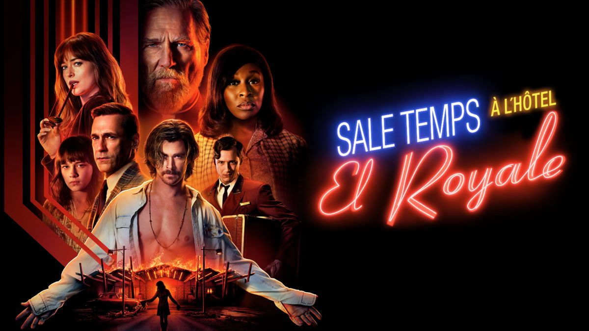 Sale Temps à L Hôtel El Royale Explication Regarder Sale temps à l'hôtel El Royale | Film complet | Disney+
