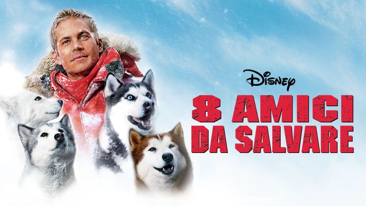 Guarda 8 amici da salvare Film