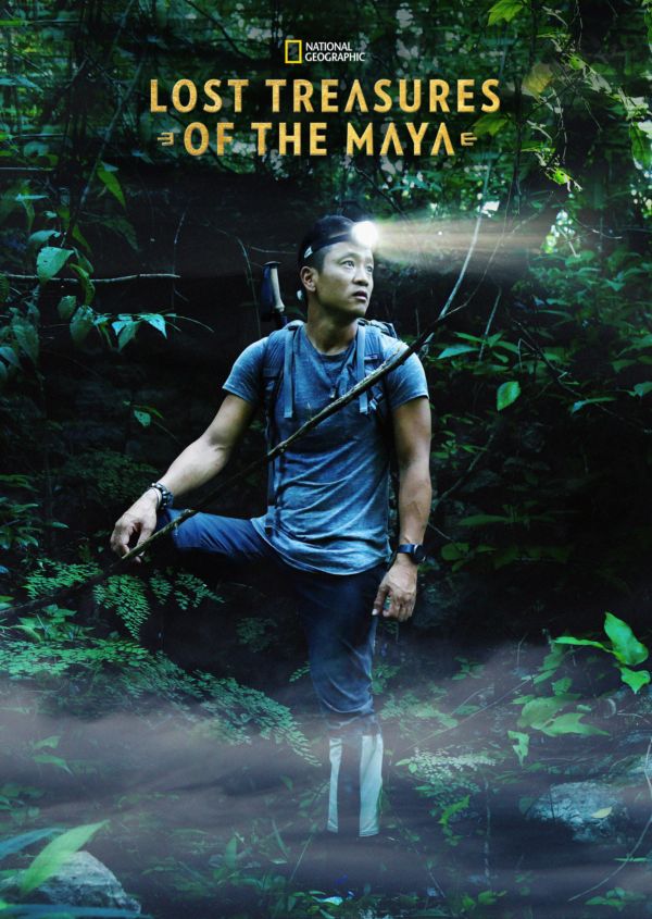 Lost Treasures of the Maya on Disney+ ES