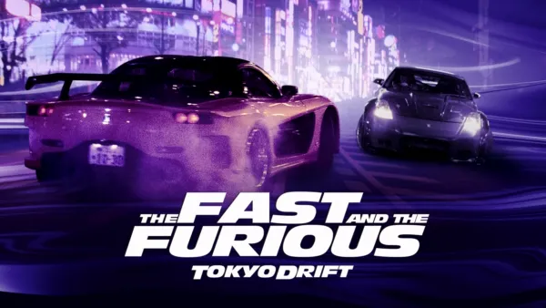 thumbnail - The Fast and the Furious: Tokyo Drift