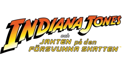 Indiana Jones och jakten på den försvunna skatten