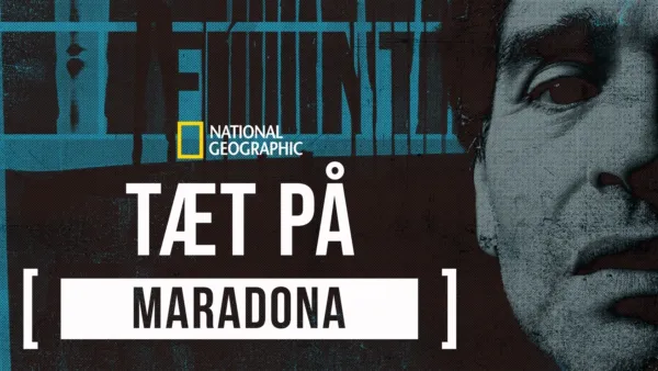 thumbnail - Tæt på Maradona