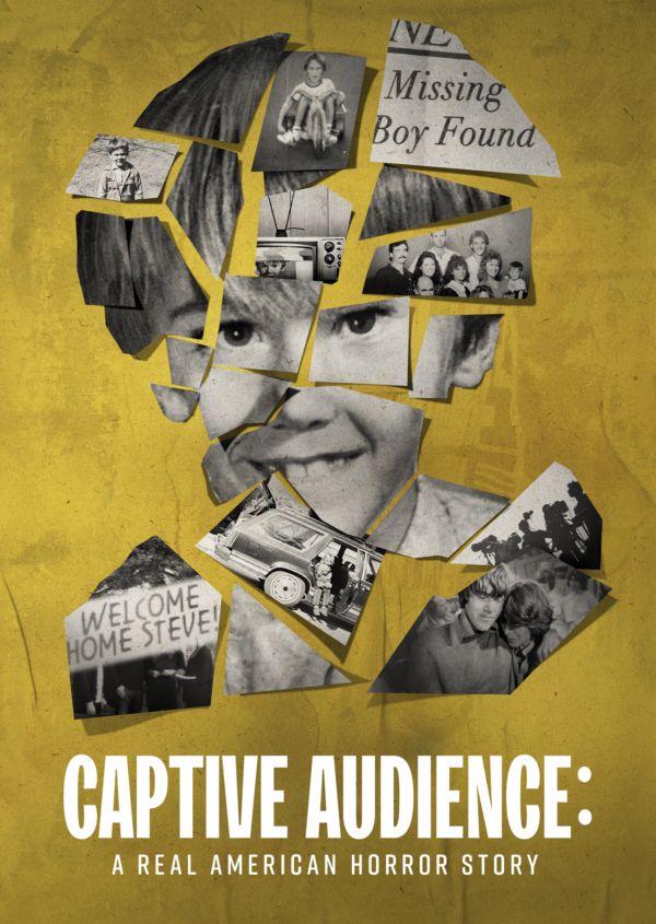 Captive Audience: A Real American Horror Story on Disney+ AU