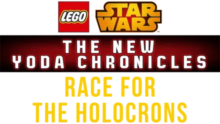 LEGO Star Wars: The New Yoda Chronicles – Race for the Holocrons