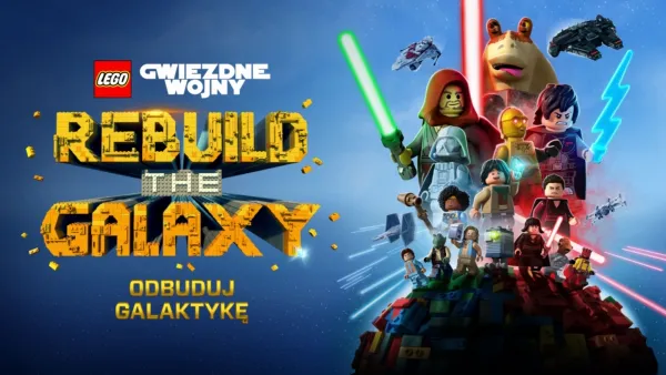 thumbnail - LEGO Gwiezdne Wojny: Odbuduj Galaktykę