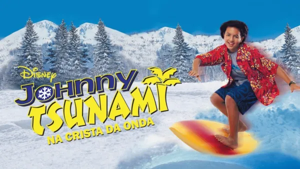 thumbnail - Johnny Tsunami: na Crista da Onda