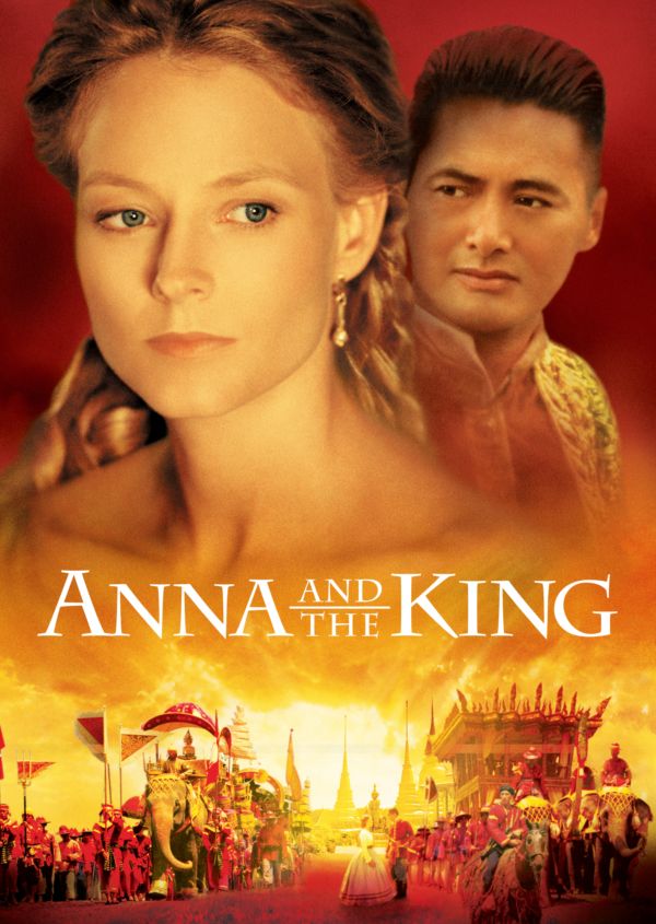 Anna and the King on Disney+ UK