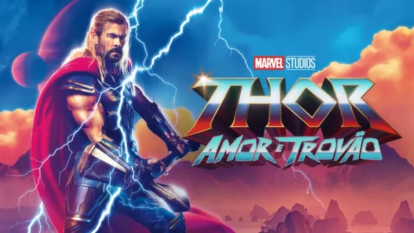 thumbnail - Thor: Amor e Trovão
