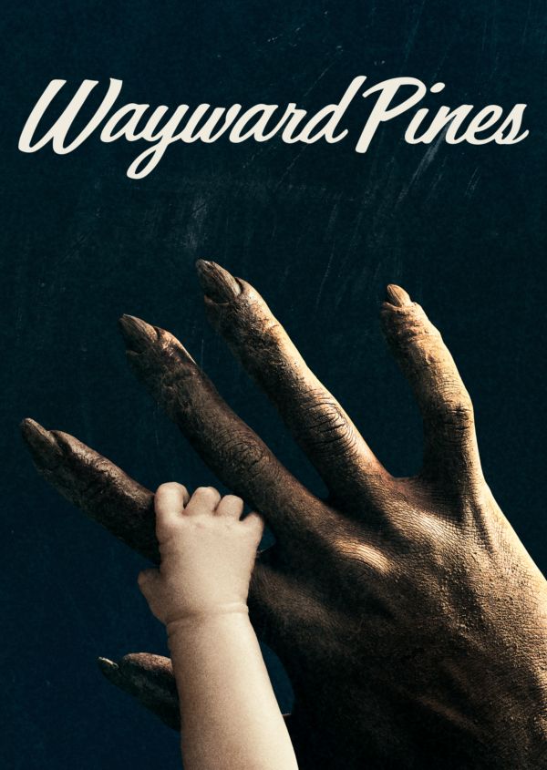 Wayward Pines on Disney+ CA
