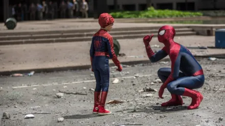 The Amazing Spider-Man 2' Swings Onto Disney+ This Summer