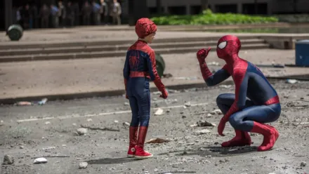 The Amazing Spider-Man 2  Il potere di Electro