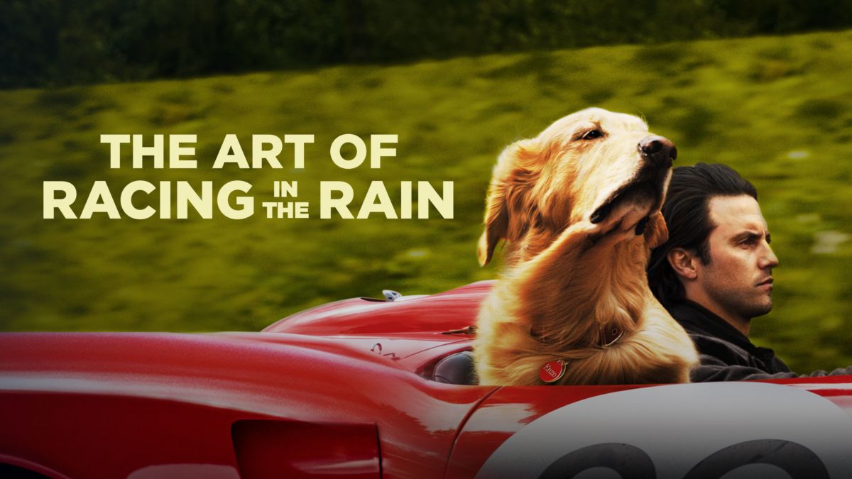 Watch The Art of Racing in the Rain Full Movie Disney+