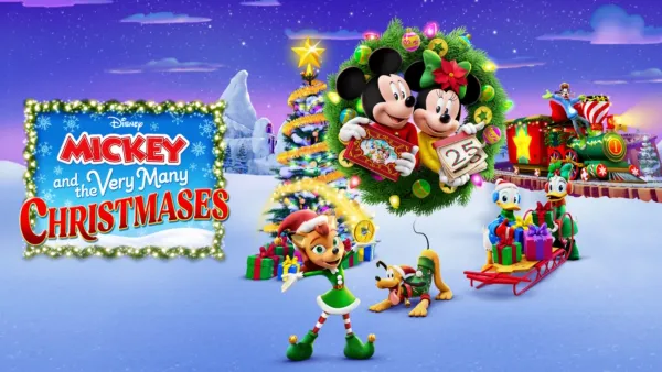 thumbnail - Mickey and the Very Many Christmases