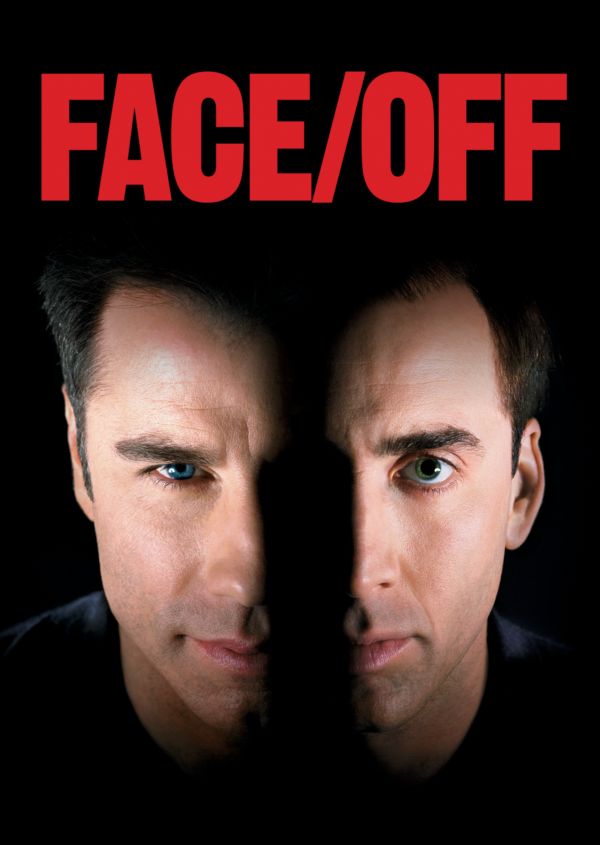 Face/Off on Disney+ UK