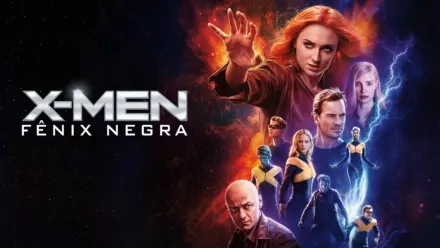 thumbnail - X-Men: Fênix Negra