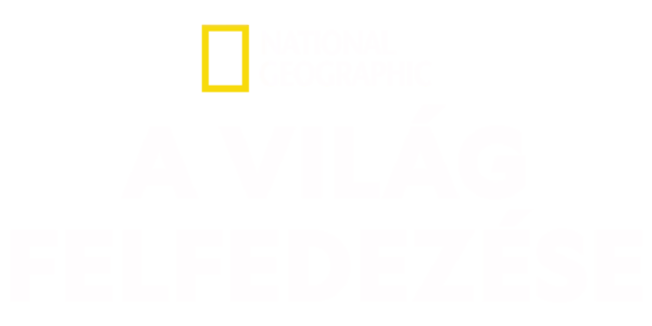National Geographic – a világ felfedezése Title Art Image