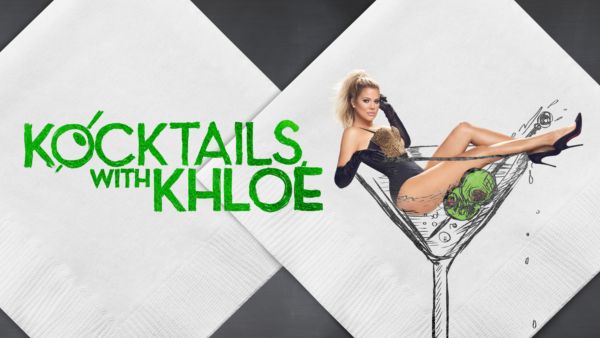 Kocktails with Khloé on Disney+ in the UK