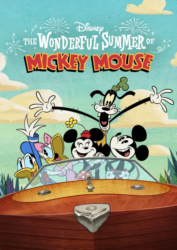 The Wonderful Summer of Mickey Mouse on Disney+ NL