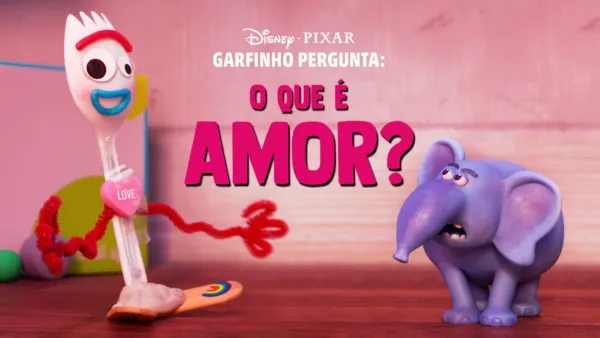 thumbnail - Garfinho Pergunta: O que é Amor?