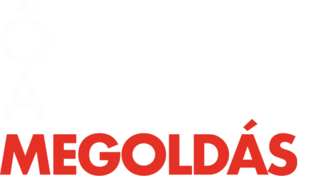 Ő a megoldás