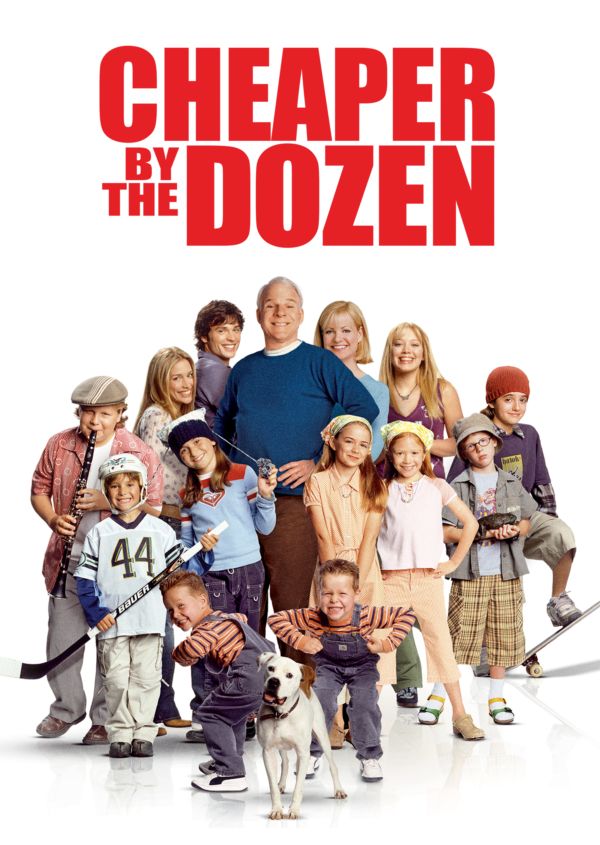Cheaper By the Dozen on Disney+ ES