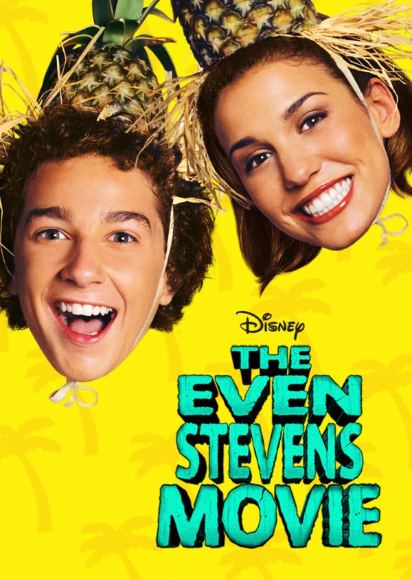 The Even Stevens Movie on Disney+ CA