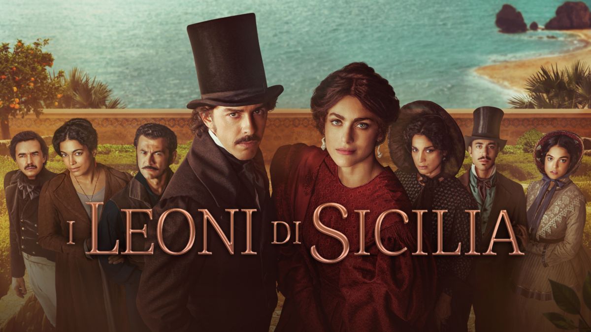 I Leoni di Sicilia in streaming - Quootip