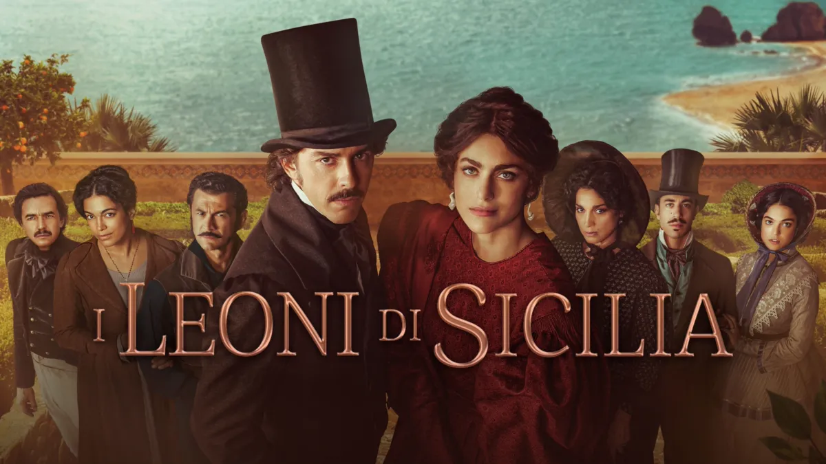 Guarda episodi completi di I Leoni di Sicilia